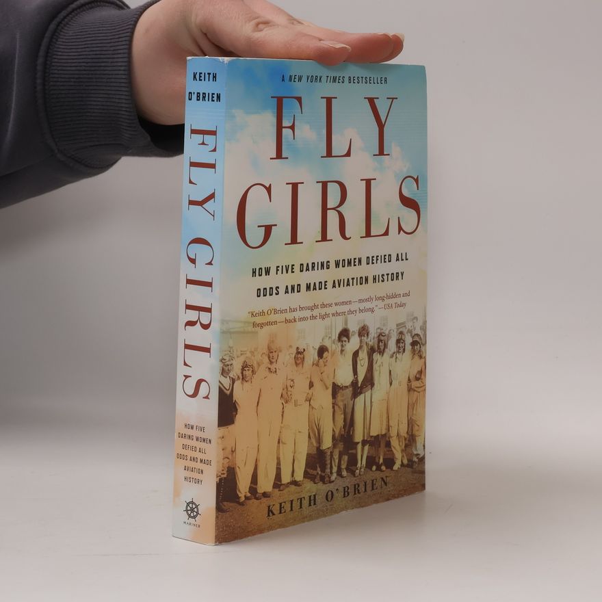 KEITH O'BRIEN Fly Girls