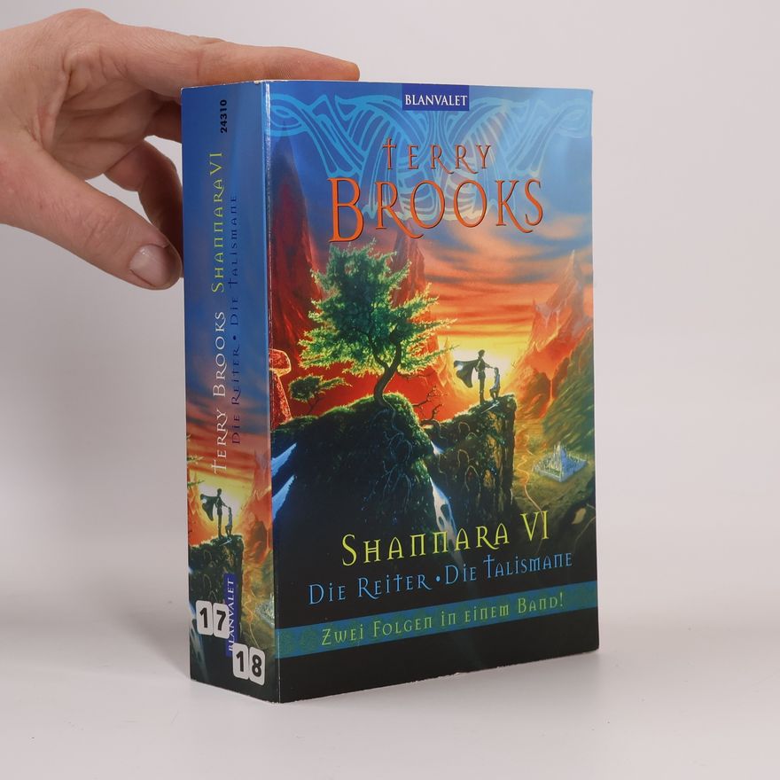 Terry Brooks Shannara VI. Die Reiter / Die Talismane