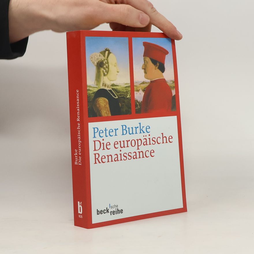 Peter Burke Die europäische Renaissance
