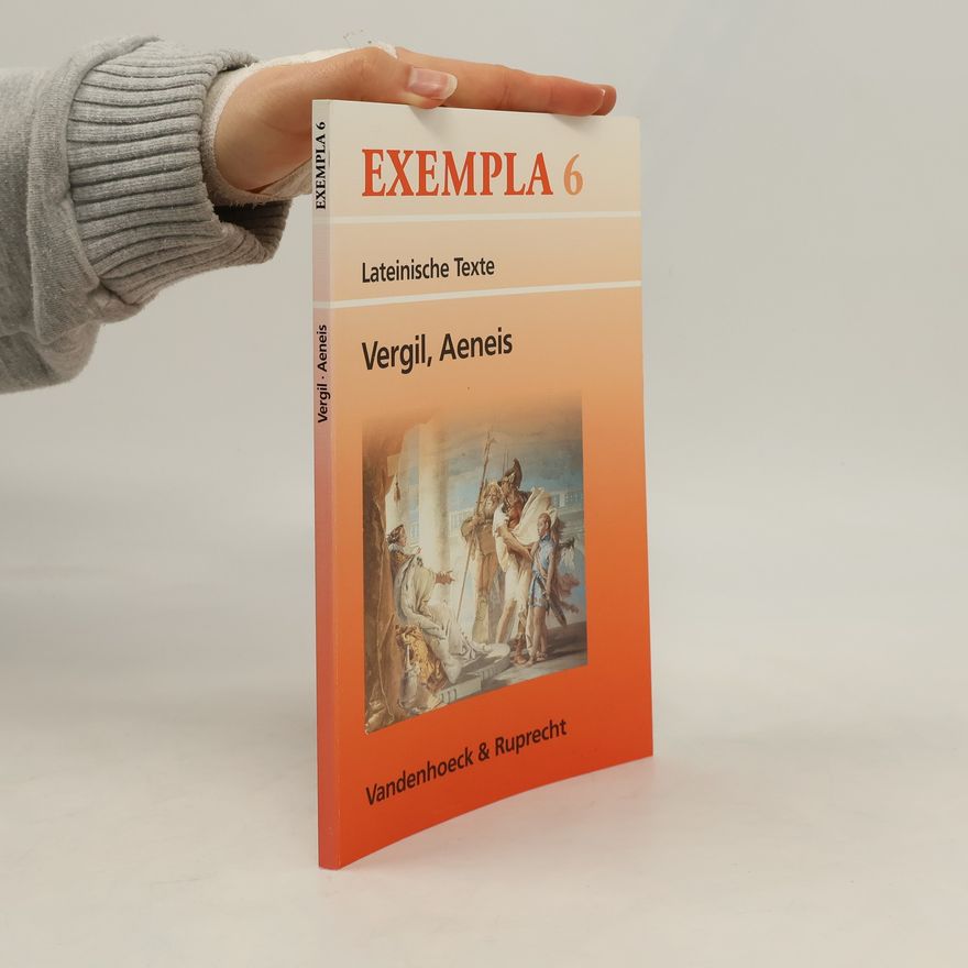 Hans-Joachim Glücklich Vergil, Aeneis
