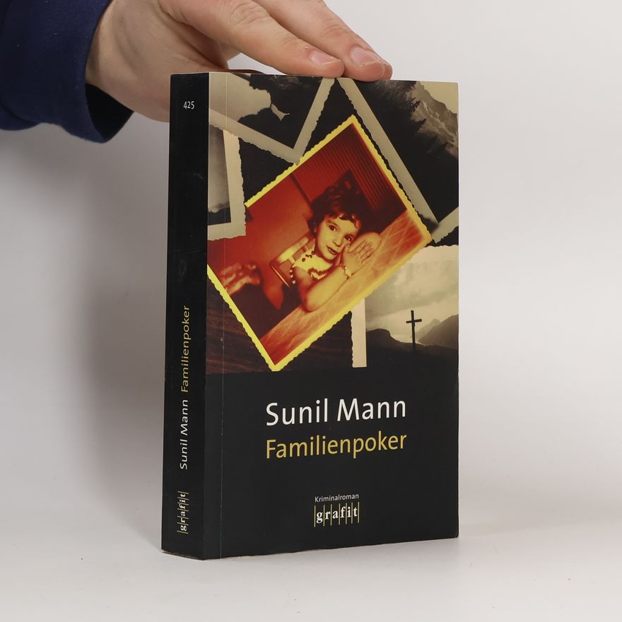 Sunil Mann Familienpoker