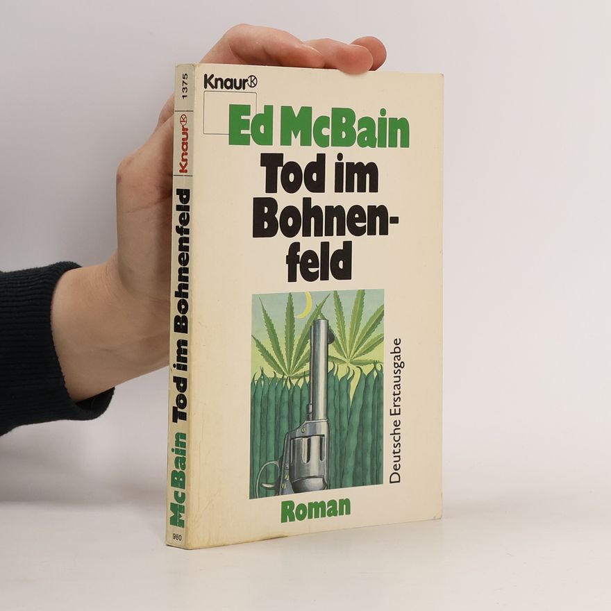 Ed McBain Tod im Bohnenfeld