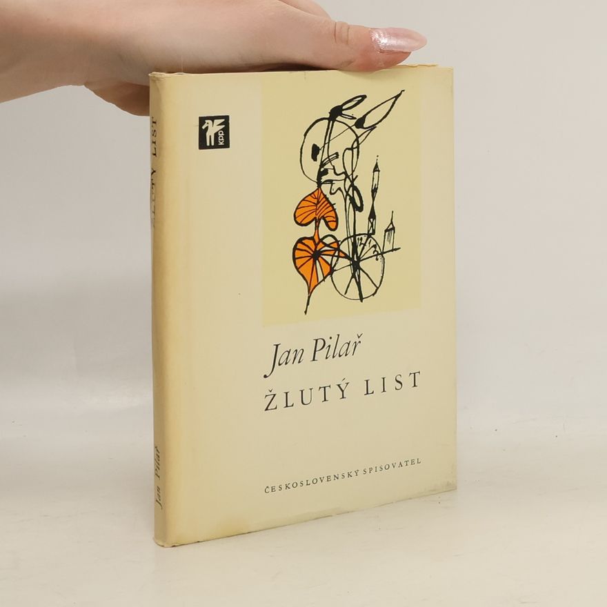 Jan Pilař Žlutý list