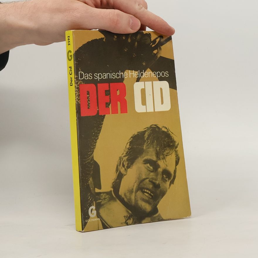 Heiner Köhl Der Cid. Das spanische Heldenepos
