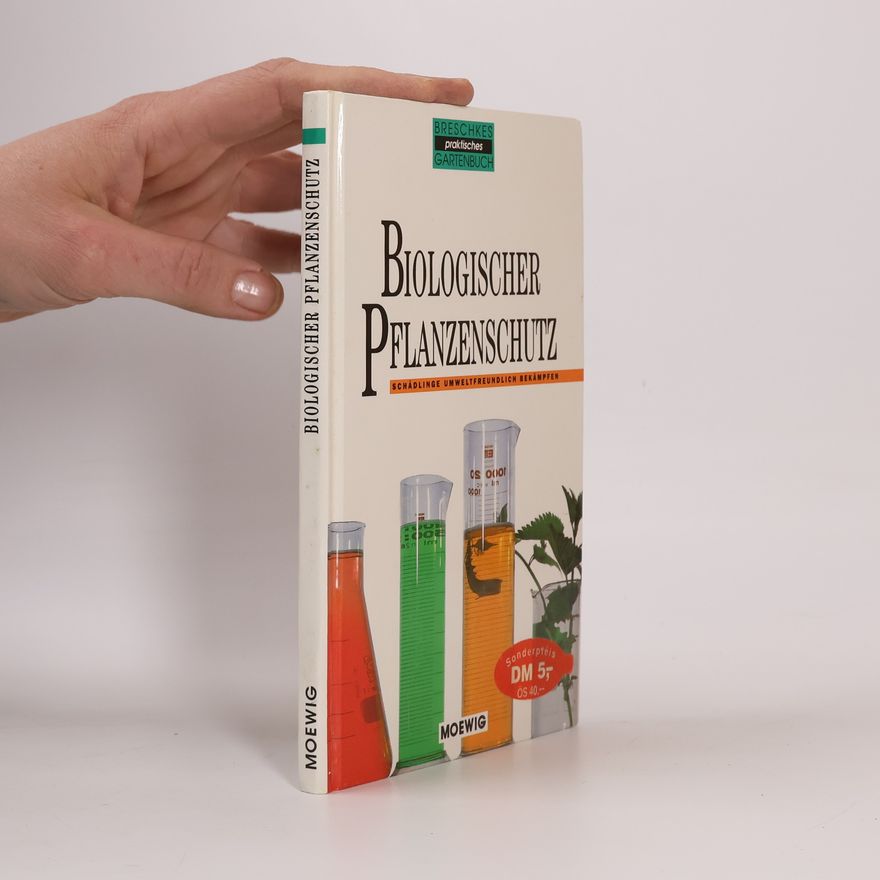 kolektiv Breschkes praktisches Gartenbuch