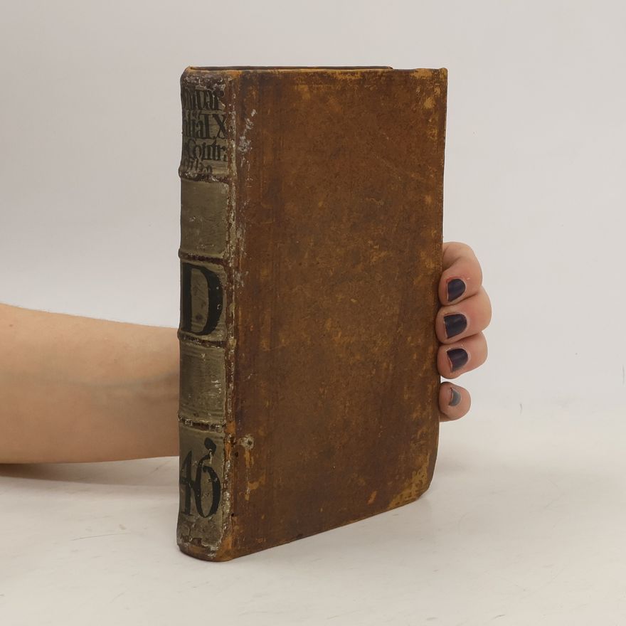 R. P. Charles-René Billuart Summa S. Thomæ Hodiernis Academiarum Moribus Accommodata XI