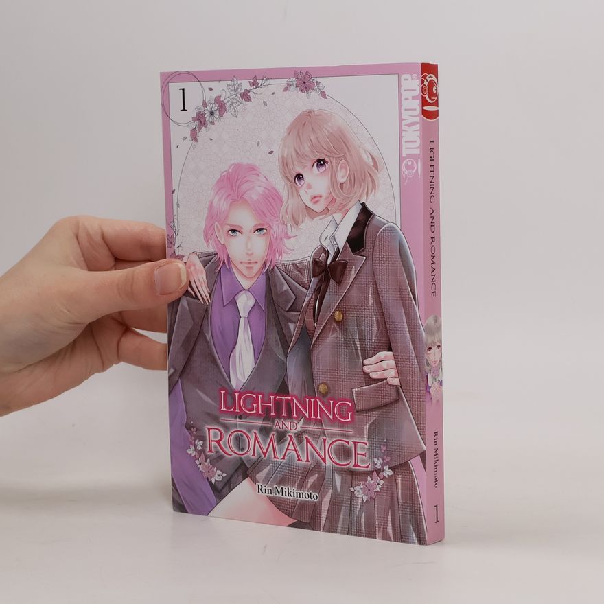 Rin Mikimoto Lightning and Romance 01