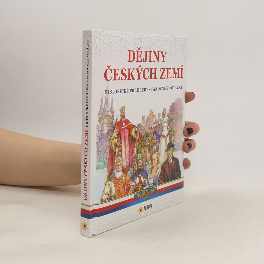 Autorenkollektiv Dějiny českých zemí