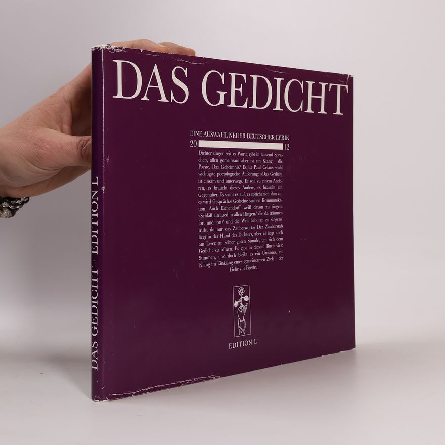 Various authors Das Gedicht