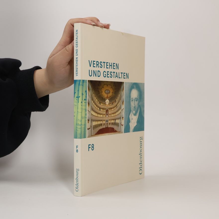 Konrad Notzon Ausgabe F - 8: Verstehen und Gestalten