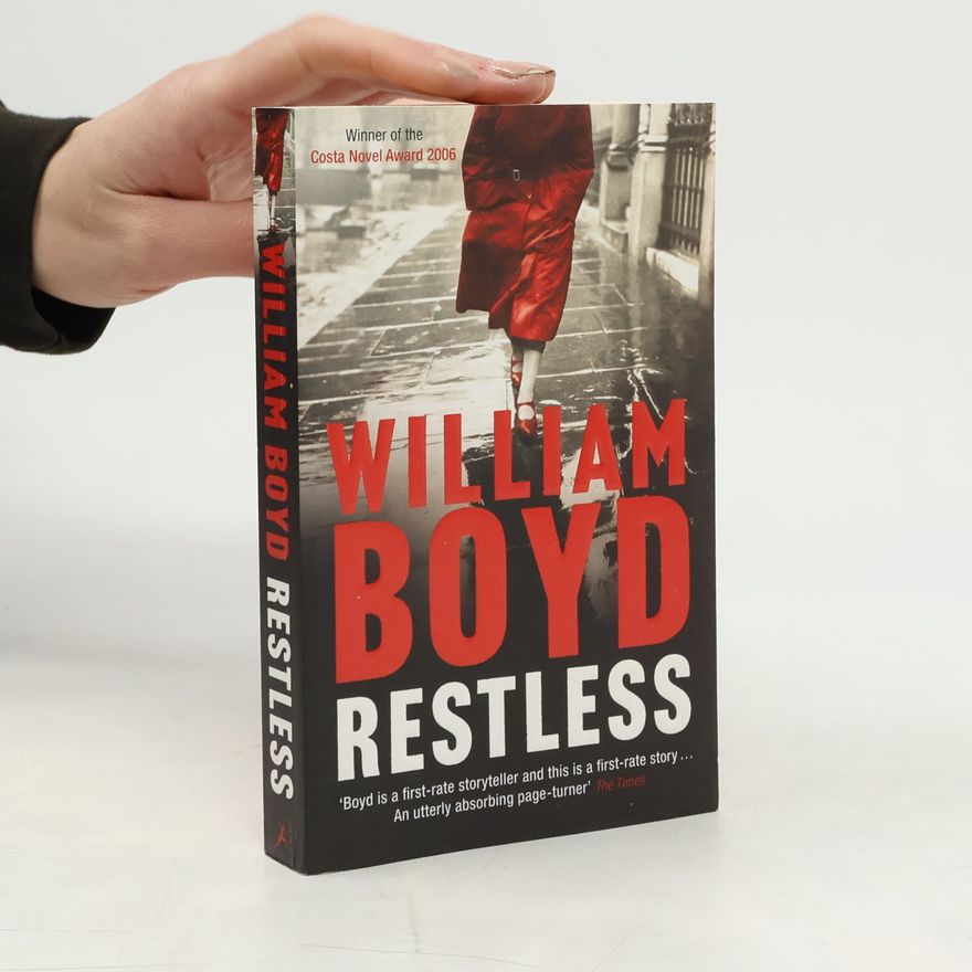 William Boyd Restless