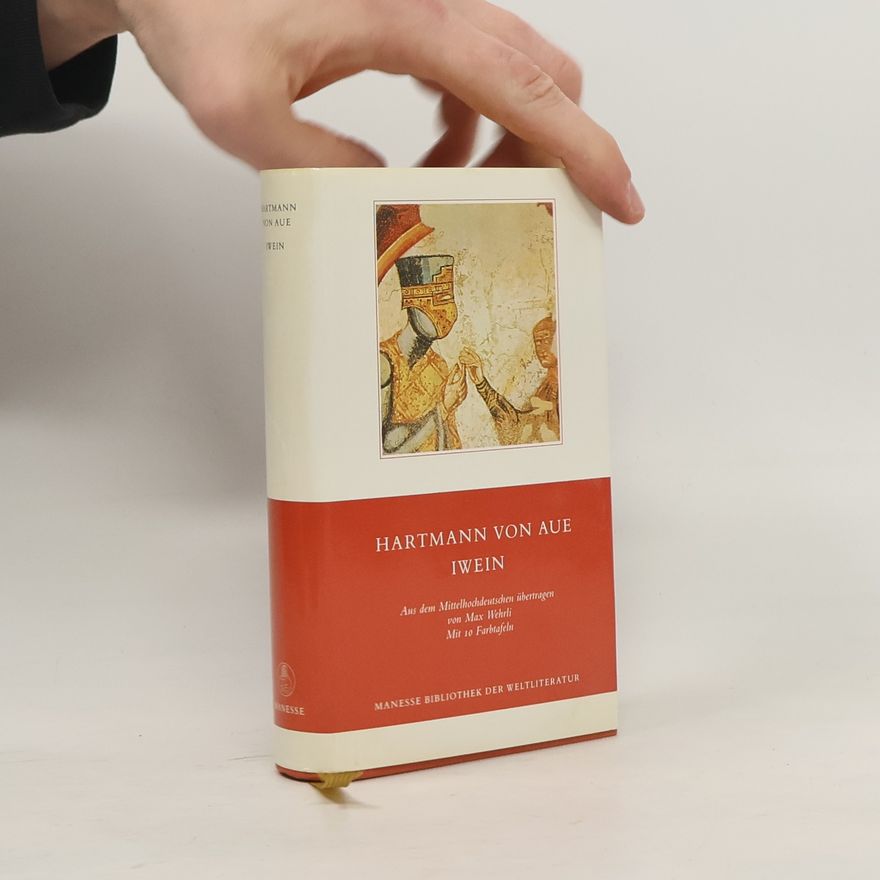 Hartmann Iwein. Zweisprachige Ausgabe.