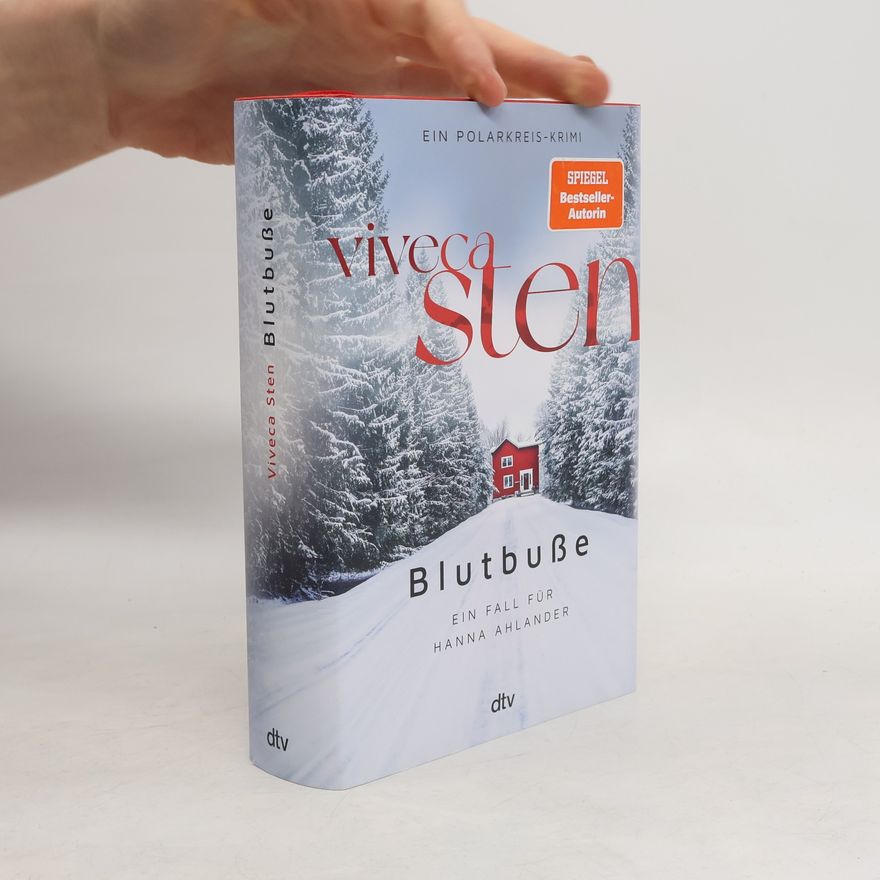 Viveca Sten Blutbuße. Ein Fall für Hanna Ahlander