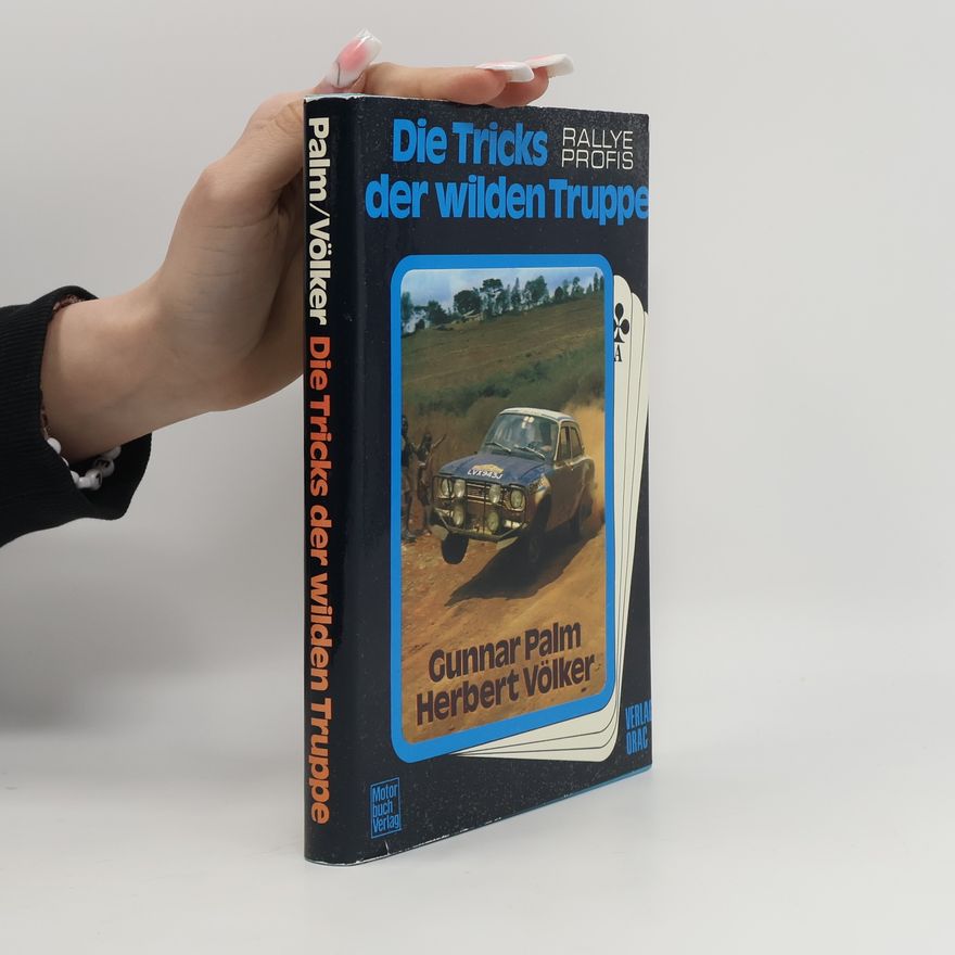 Palm Gunnar Die Tricks der wilden Truppe