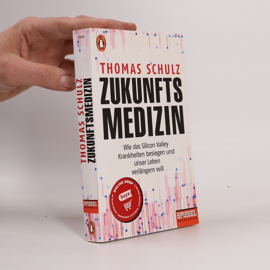 Thomas Schulz Zukunftsmedizin