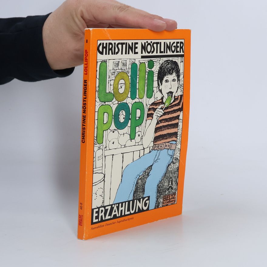 Christine Nöstlinger Lollipop