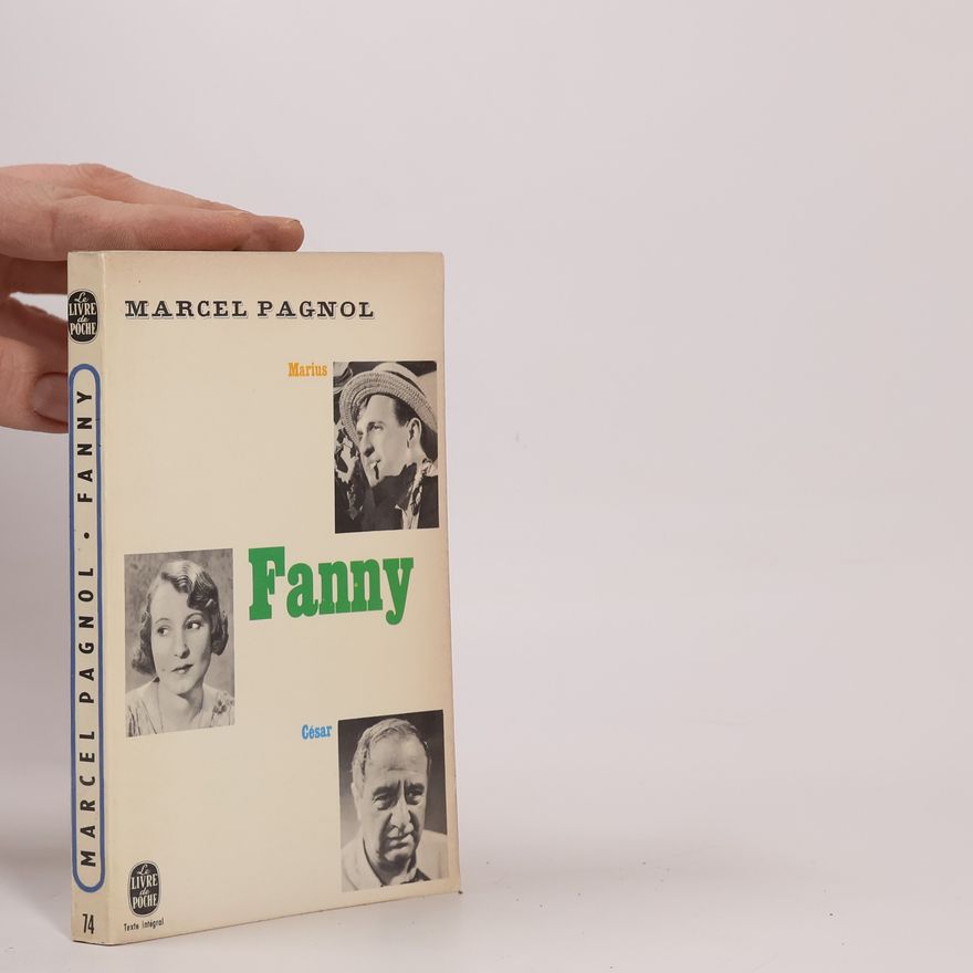 Marcel Pagnol Fanny