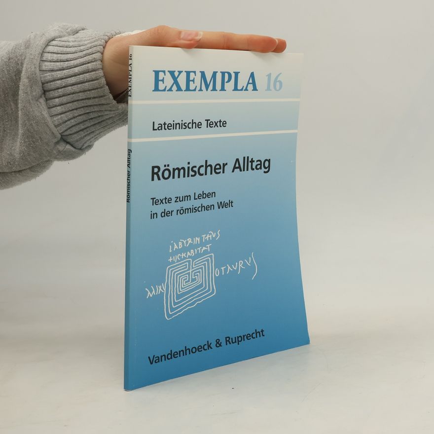 Collectif d'auteurs Römischer Alltag