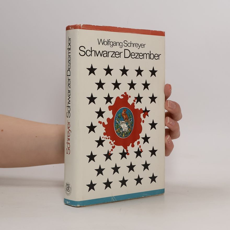 Wolfgang Schreyer Schwarzer Dezember