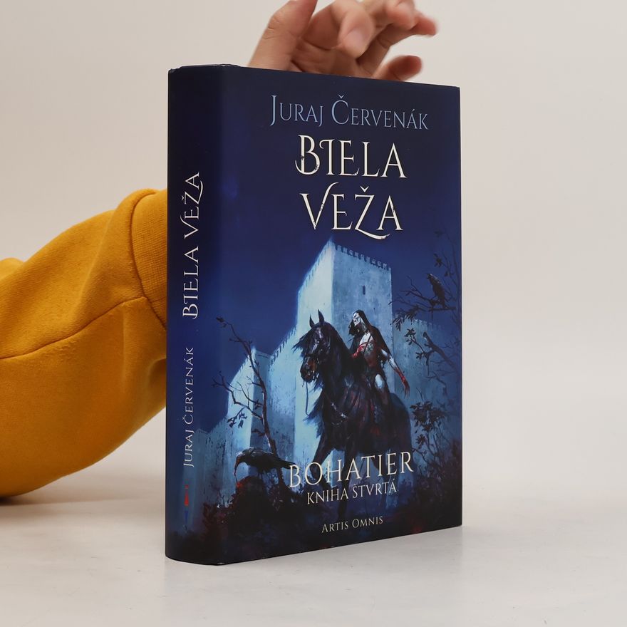 Juraj Červenák Biela veža