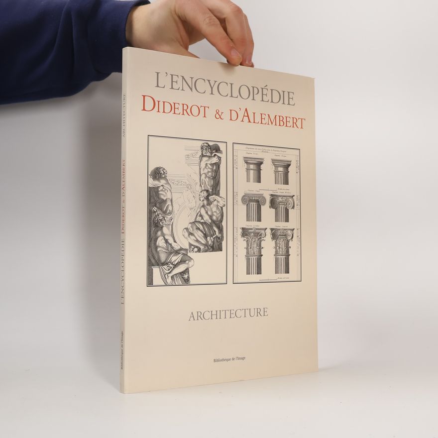 Various authors L'Encyclopédie Diderot e D'Alembert