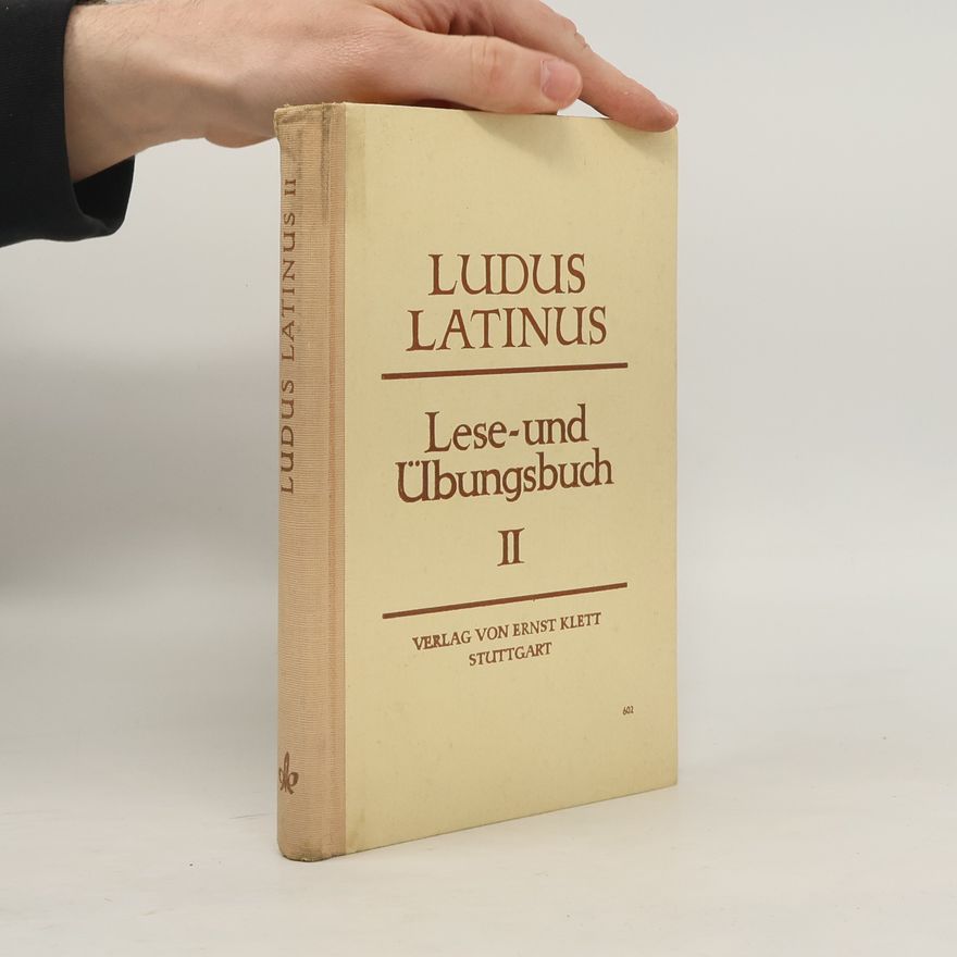 Auteurscollectief Ludus Latinus II. Lese-und Übungsbuch