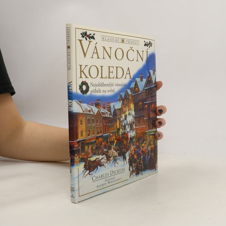 Charles Dickens Vánoční koleda