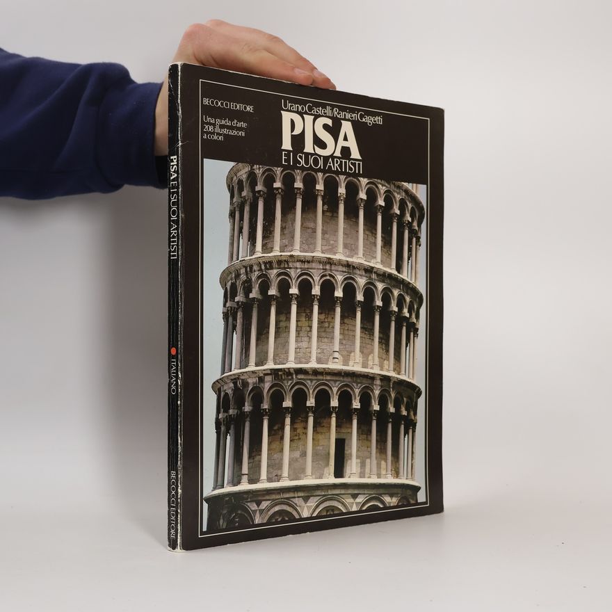 Ranieri Gagetti Pisa ei suoi Artisti