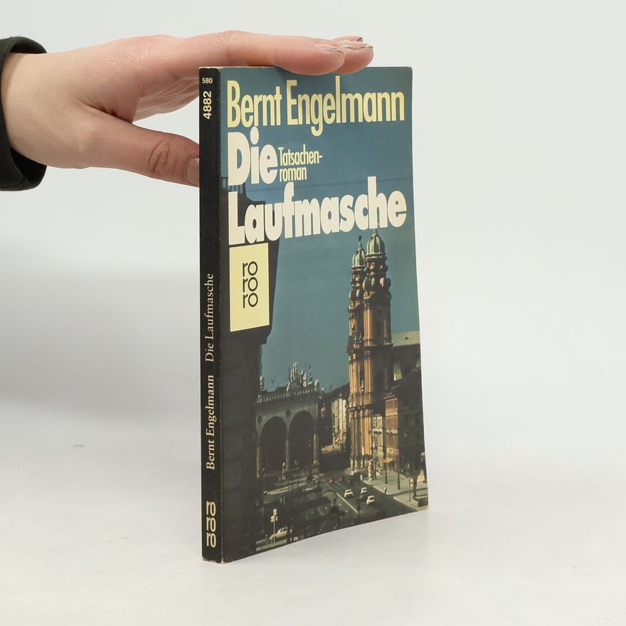 Bernt Engelmann Die Laufmasche
