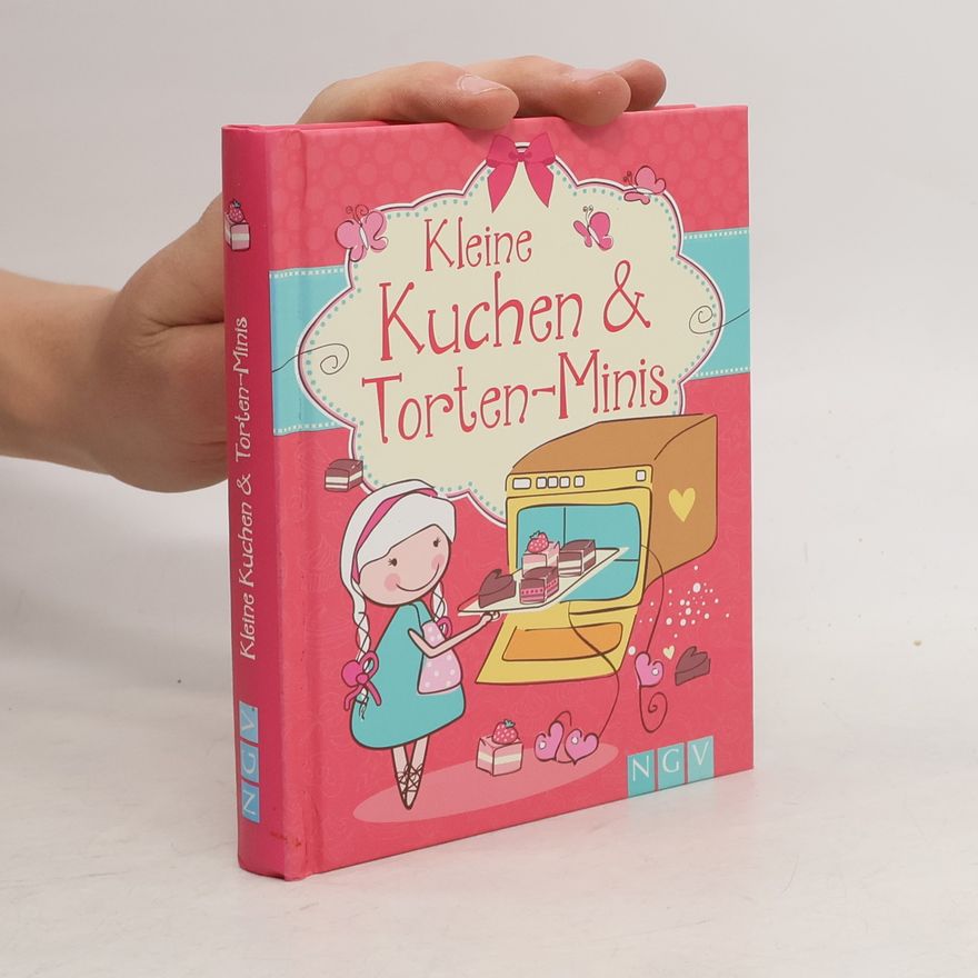 Collectif d'auteurs Kleine Kuchen & Torten-Minis