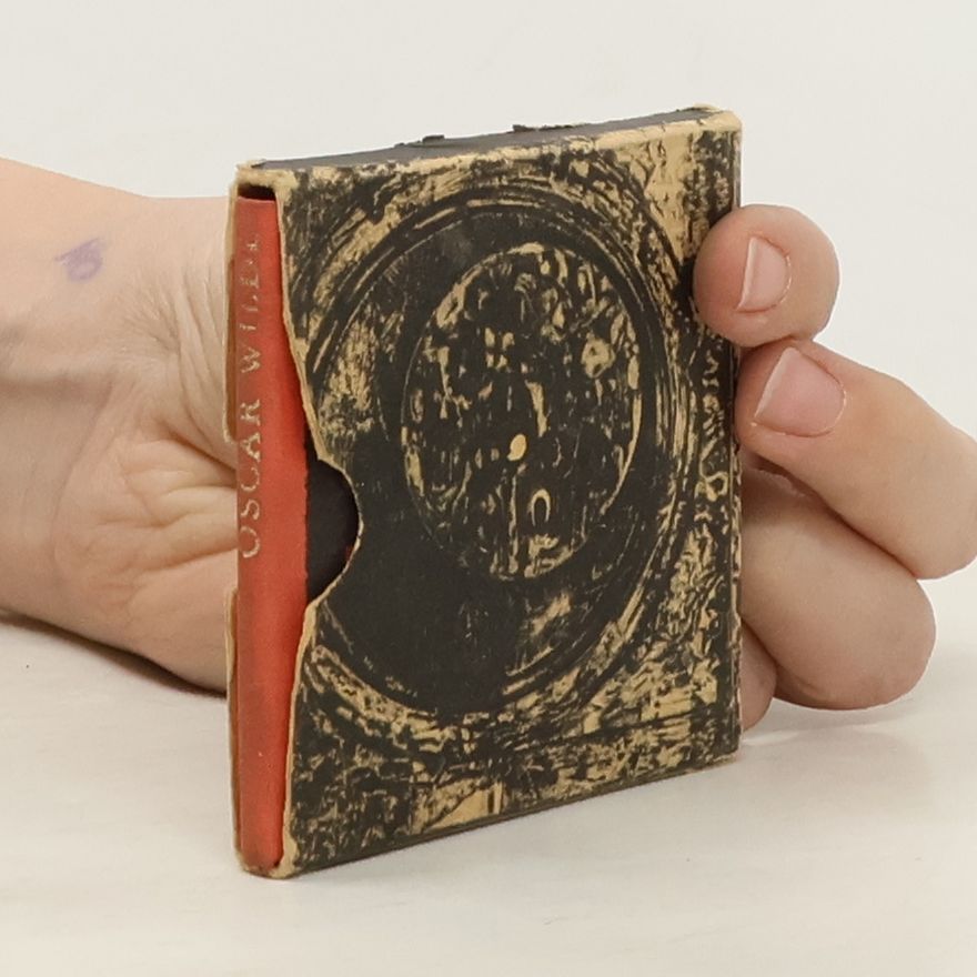Oscar Wilde Balada o žalaří v Readingu
