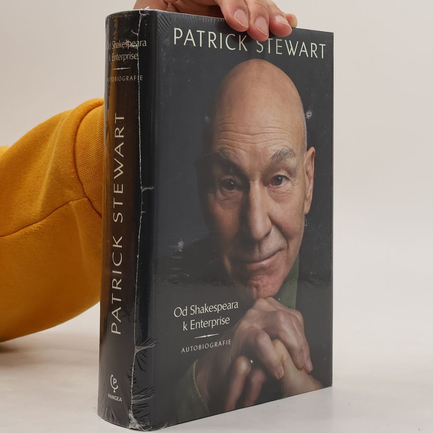 Patrick Stewart Od Shakespeara k Enterprise