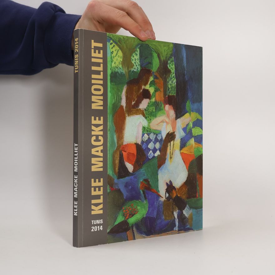 Salwa Khaddar Zangar Klee, Macke, Moilliet