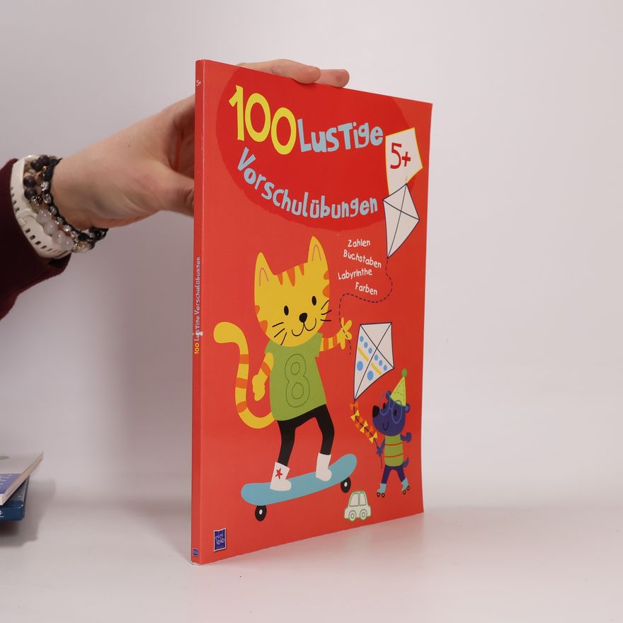 Various authors 100 Lustige Vorschulübungen 5+