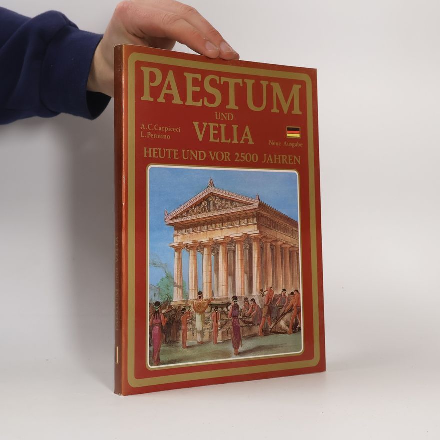 A.C. Carpiceci Paestum and Velia