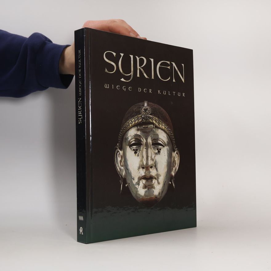 Michel Fortin Syrien. Wiege der Kultur.