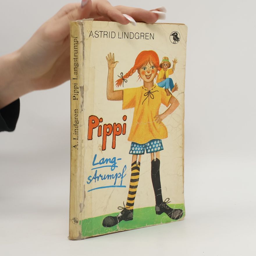 Astrid Lindgren Pipi Langstrumpf