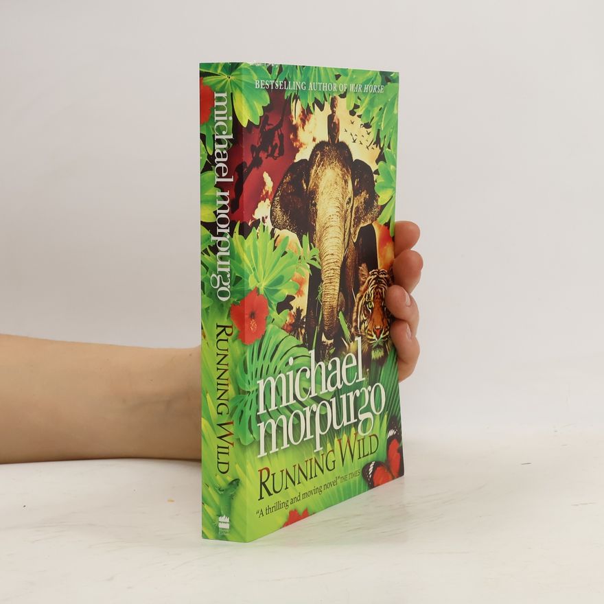 Michael Morpurgo Running Wild