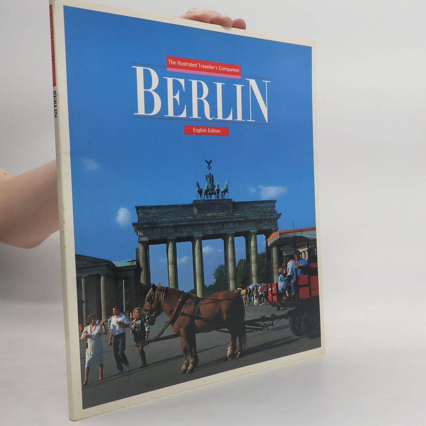 Susanne Hinderks The Illustrated Traveler's Companion. Berlin