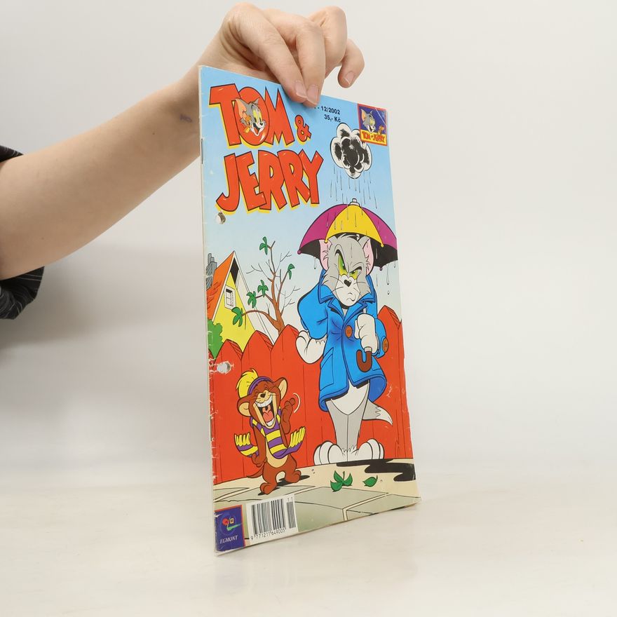 Autorenkollektiv Tom & Jerry 12/2002