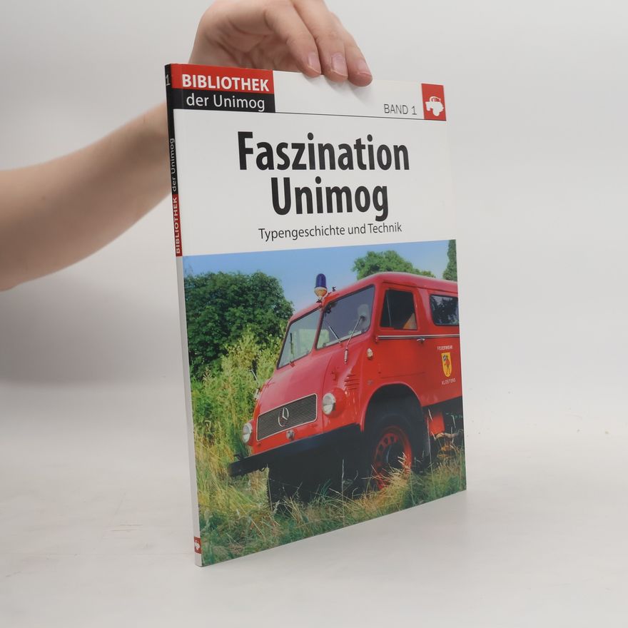 Carl-Heinz Vogler Faszination Unimog 1