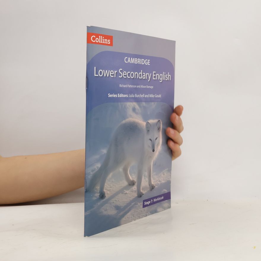 Richard Patterson Cambridge Lower Secondary English