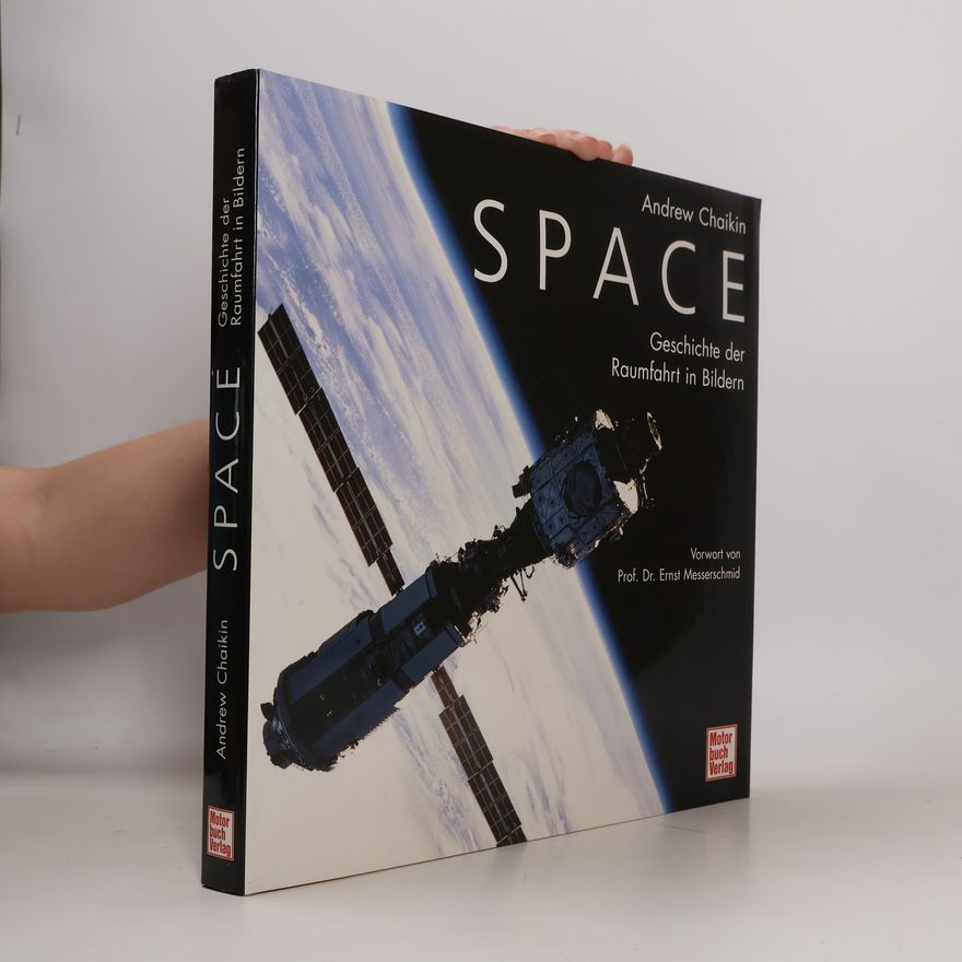 Andrew Chaikin Space