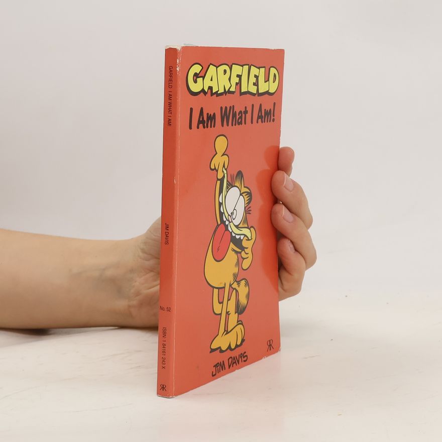 Jim Davis Garfield