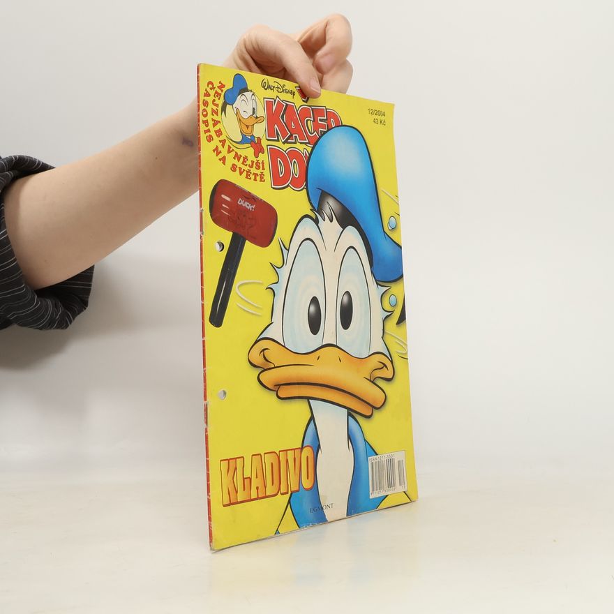 Autorenkollektiv Kačer Donald 12/2004