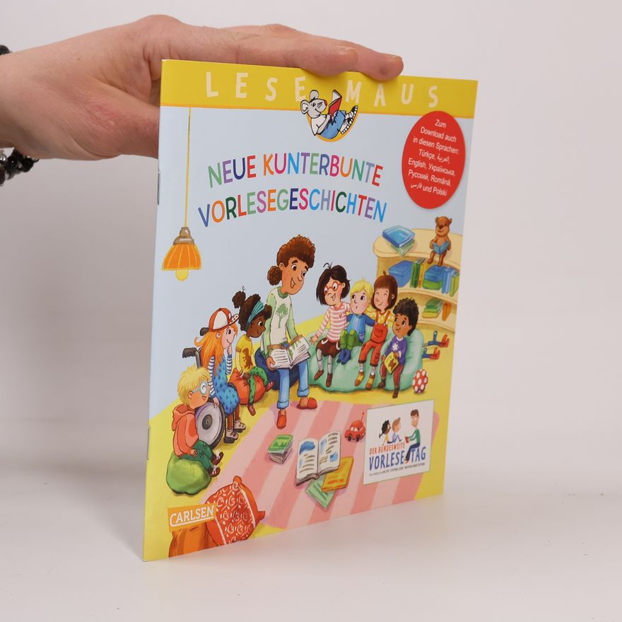 Autorenkollektiv Neue kunterbunte Vorlesegeschichten