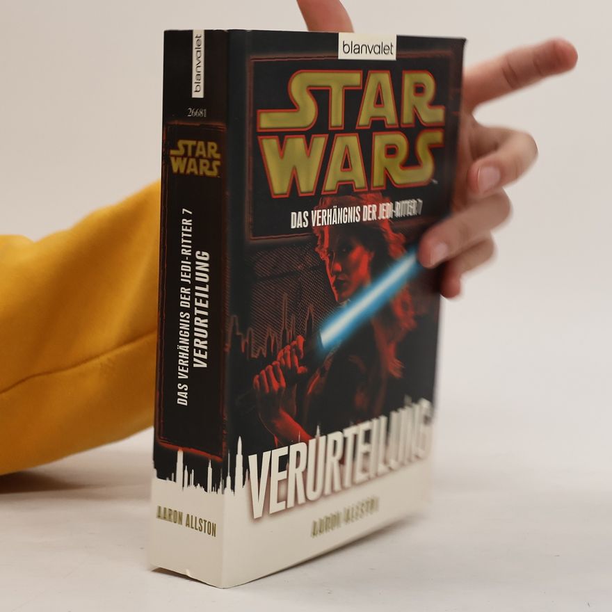 Allston Aaron Star Wars, Das Verhängnis der Jedi-Ritter - Verurteilung