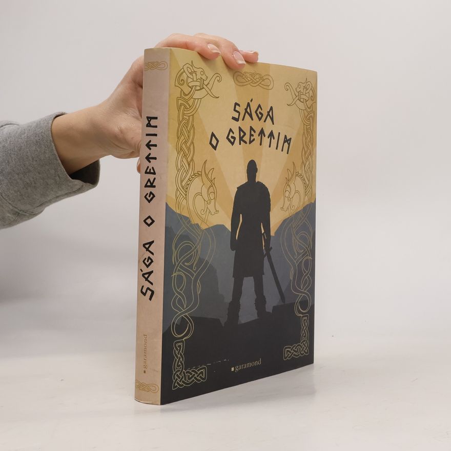Kolektív autorov Sága o Grettim