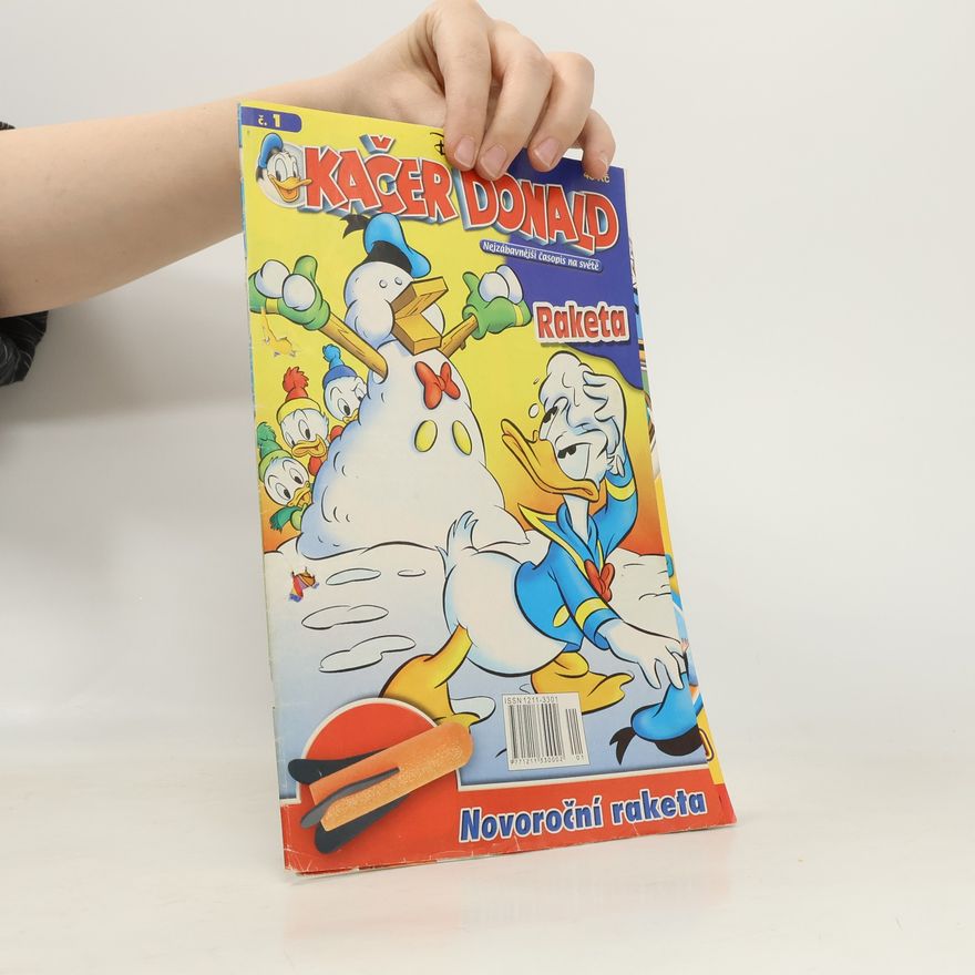 Autorenkollektiv Kačer Donald 1