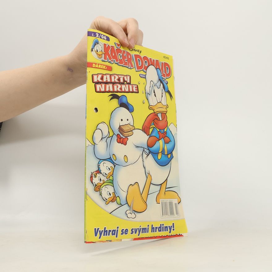 Autorenkollektiv Kačer Donald 2/2006